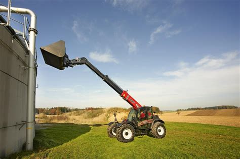 Case IH: Updates für die Farmlift-Baureihe | agrarheute.com