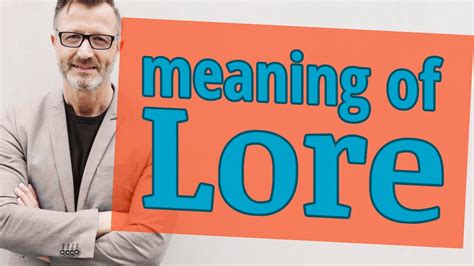 Image result for Lore Explained