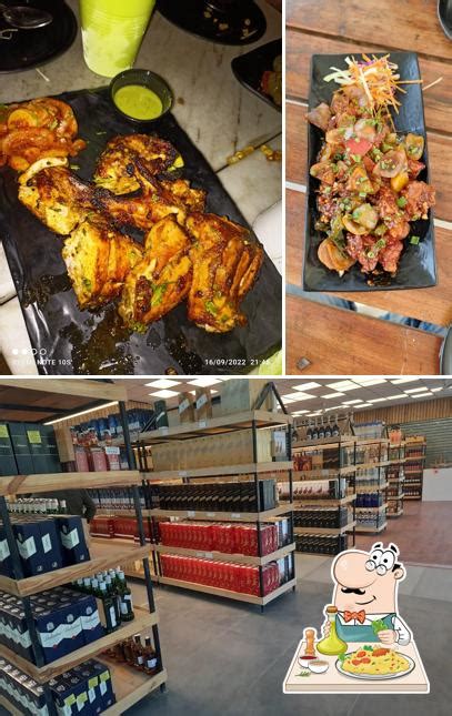 Refuel BYOB, Gurugram - Restaurant menu, prices and reviews