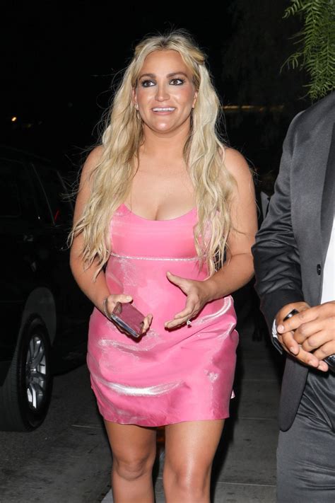 Jamie Lynn Spears - San Vicente Bungalows in West Hollywood 06/22/2023 • CelebMafia