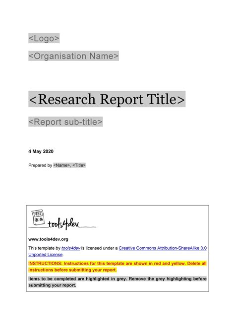 Image result for Sample Business Report