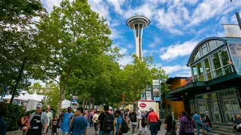 Bite of Seattle comes to Seattle Center July 21-23 - Axios Seattle