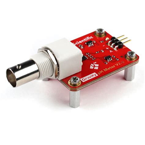 Atlas Scientific Gravity™ Analog pH Sensor / Meter at MG Super Labs India