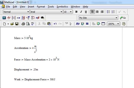 How to Use Mathcad 的图像结果