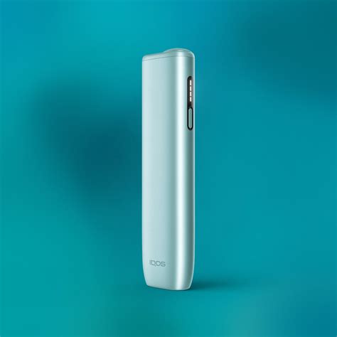 Buy IQOS ILUMA i ONE Breeze Blue Holder | IQOS UK
