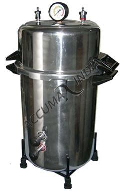 Portable Autoclaves - Manufacturers, Exporters, Wholesale Suppliers ...