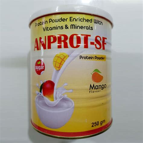 ANPROT-SF POWDER (Mango) Aarotax Pharmaceuticals Pvt. Ltd.
