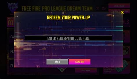 Free Fire redeem code for Indian server (July 10th ): Get free rewards