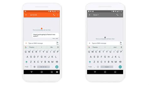 Google's Gboard for Android gets emoji suggestion and text translation ...
