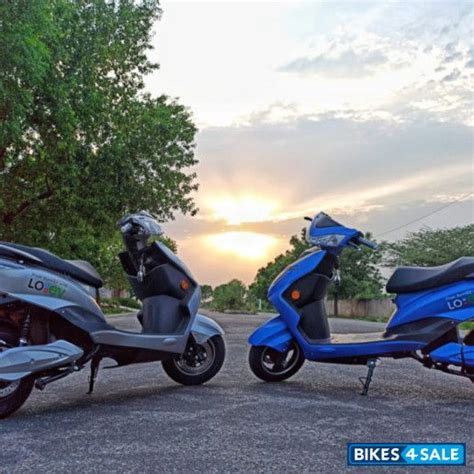 Photo 14. BattRE LoEV Scooter Picture Gallery - Bikes4Sale