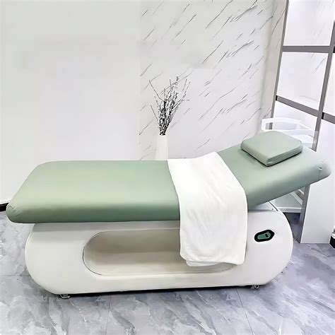 Electric Adjustable Massage Table Spa Beauty Bed AMC110 - Larnavo