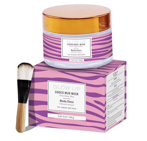 GLOW UP FACE MASK – Glowup