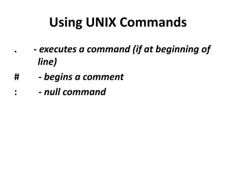 Image result for Linux Unix Commands