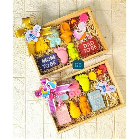 Baby Shower Soap Hamper – Sajawat Official