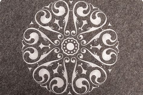 Image result for Embroidering On Wool