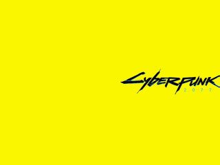 Download wallpaper cyberpunk, cyberpunk 2077, cd projekt Red, section ...
