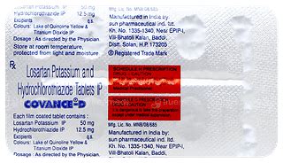 Covance D Tablet: Uses, Side Effects, Price & Substitutes