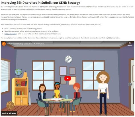 Suffolk Local Offer 的图像结果