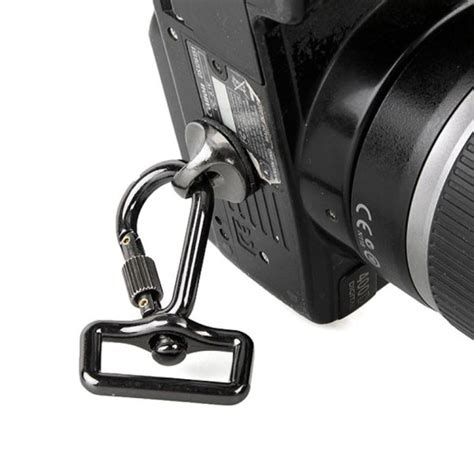 1/4" Screw Camera/Flashlight Sling Mount Adapter Ring - Lightorati, India
