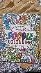 Buy Patterns - Creative Doodle Colouring Book For Beginners And Adults ...