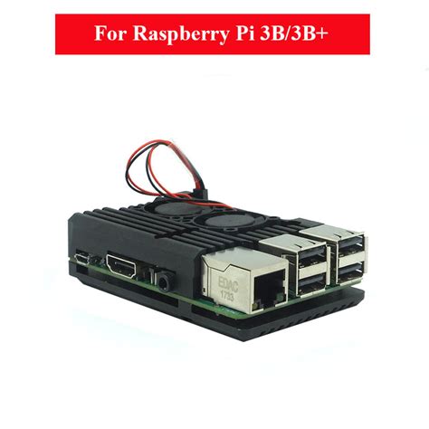 Image result for Raspberry Pi 4B with Screen with Fan