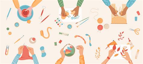 Handcrafts Lesson Cartoon 的图像结果