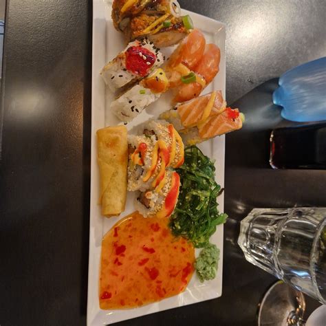 TIGER SUSHI BAR BODØ, Bodo - Restaurant Reviews, Phone Number & Photos ...