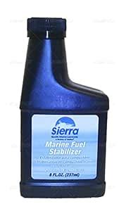 SIERRA Gasoline Performance Additive And Stabilizer : Amazon.in: Car ...