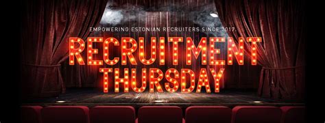 Recruitment Thursday, Decoding Your Employer Branding Journey!, SEB ...