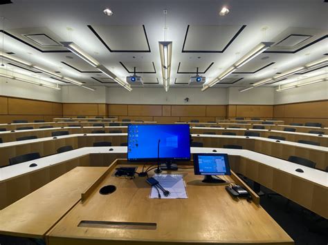 Room Reservations Descriptions | Law School Services