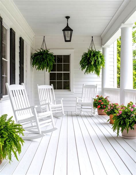 30 Best Front Porch Flooring Ideas for Every Style - We Love Home Blog
