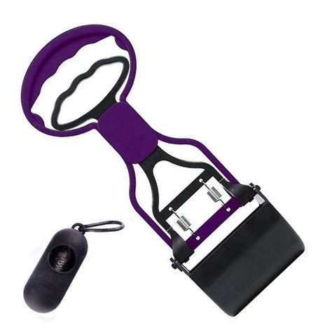 Sage Square Portable and Foldable Litter Potty Scooper Jaw Clamp with ...