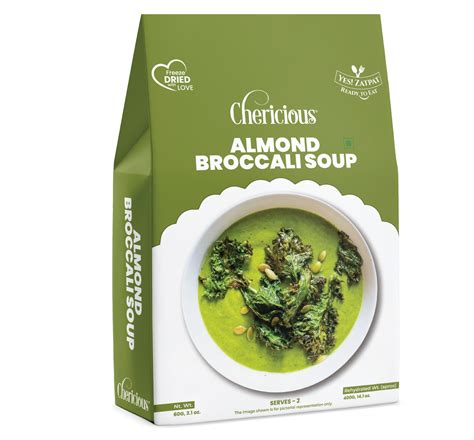 Almond Broccoli