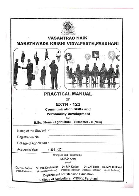 EXTN 123 Practical Manual - Quantitative Aptitude - Studocu