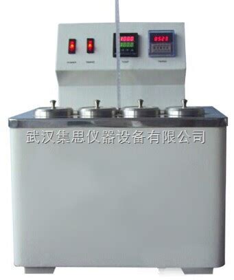 润滑脂铜片腐蚀测定仪HHC10-HCR3105-武汉集思仪器设备有限公司
