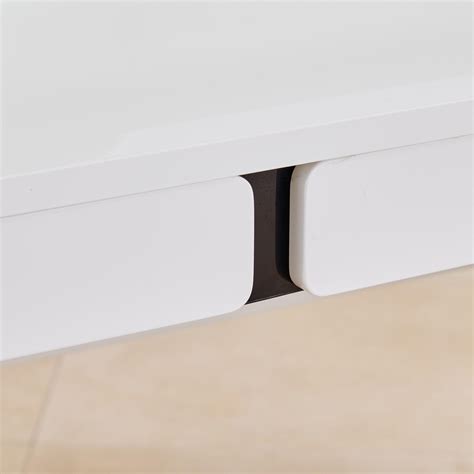 Buy Polaris Study Table - White from Home Centre at just INR 14995.0