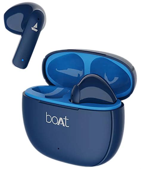 Compare boAt Airdopes 100 Bluetooth v5.3 TWS Earbuds IPX4 Water ...