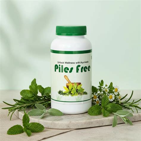 Piles Free: Natural Hemorrhoid Relief Solution | Jeevan Ayurveda