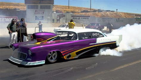 55 Chevy Pro Mod 的图像结果