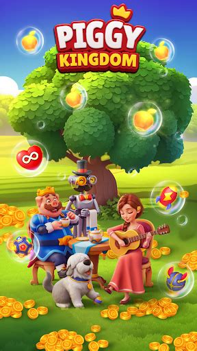 Download and Play Piggy Kingdom on PC (Emulator)