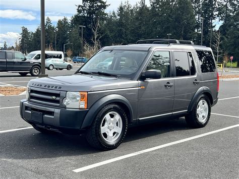 2006 Land Rover LR3 for Sale in Tacoma, WA - OfferUp