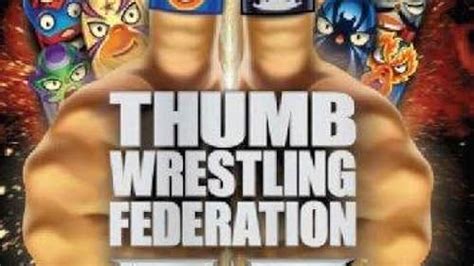 Thumb Wrestling Federation: TWF (Série télévisée 2006- ) - Liste des ...