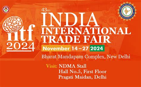Piyush Goyal inaugurates 43rd edition of India International Trade Fair ...