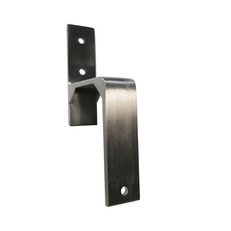 Barn Door Bypass Bracket | Signature Hardware
