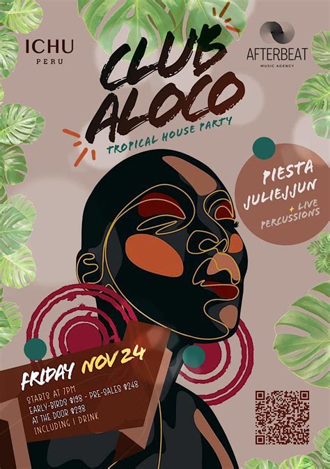 ICHU Terraza - CLUB ALOCO - Winter Edition, ICHU Hong Kong, Central, 24 ...