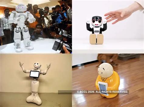 Less of talking, more of work - 10 ways robots can change politics in ...