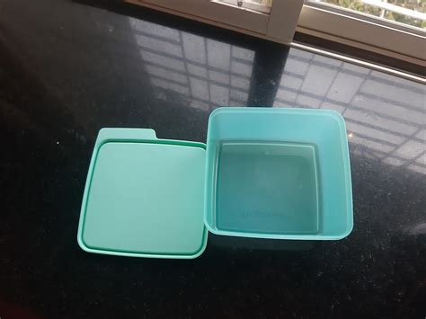 Buy Tupperware Tupin Keep Tab Plastic Container Set, 1.2 litres (1 ...