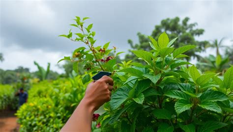 Neem Oil in the Monsoon – Preventing Mold and Rot in HSR Layout Garden ...