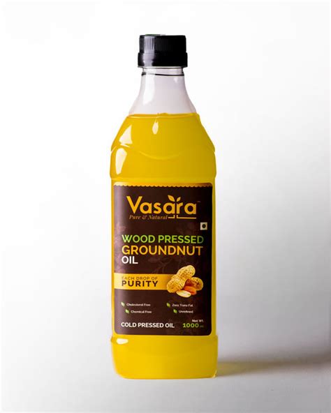Cold Pressed Oils, 100% Pure Wood Pressed Oils | Vasara Oils – VASARA OILS