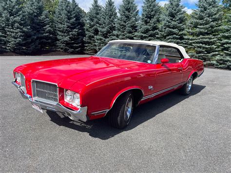 Oldsmobile Cutlass Supreme 1971